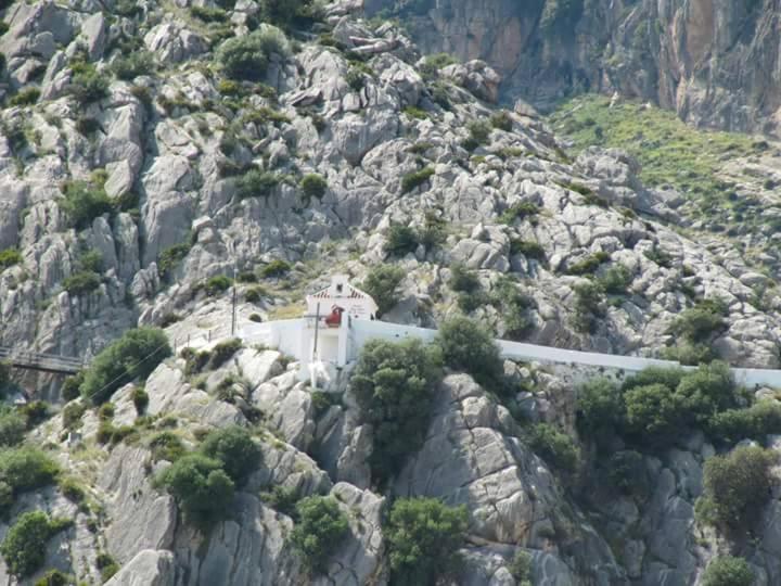Villa Casa Clara, Caminito De Rey à Valle de Abdalagís Extérieur photo