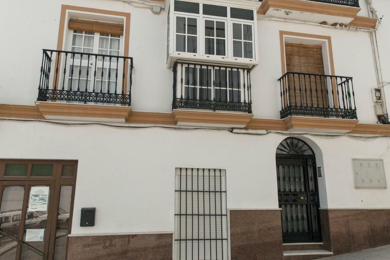 Villa Casa Clara, Caminito De Rey à Valle de Abdalagís Extérieur photo