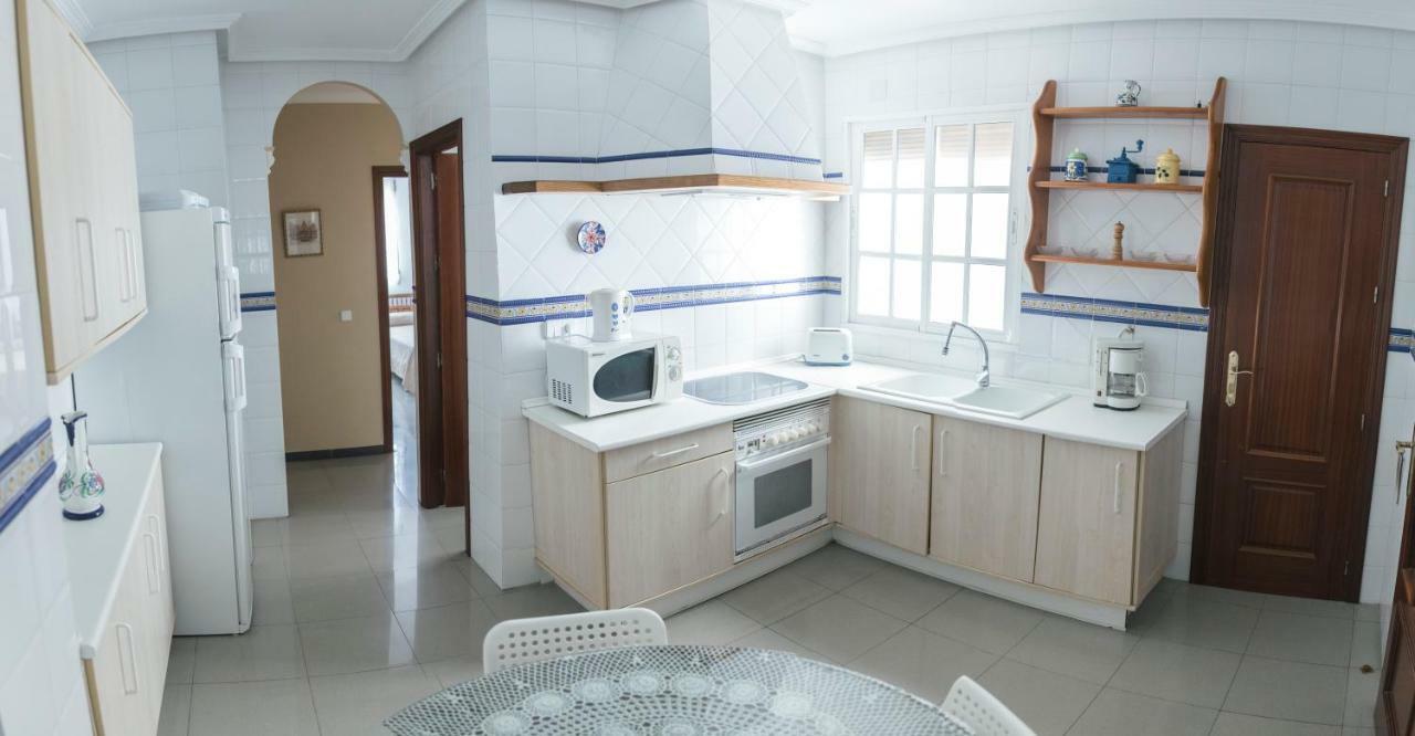 Villa Casa Clara, Caminito De Rey à Valle de Abdalagís Extérieur photo