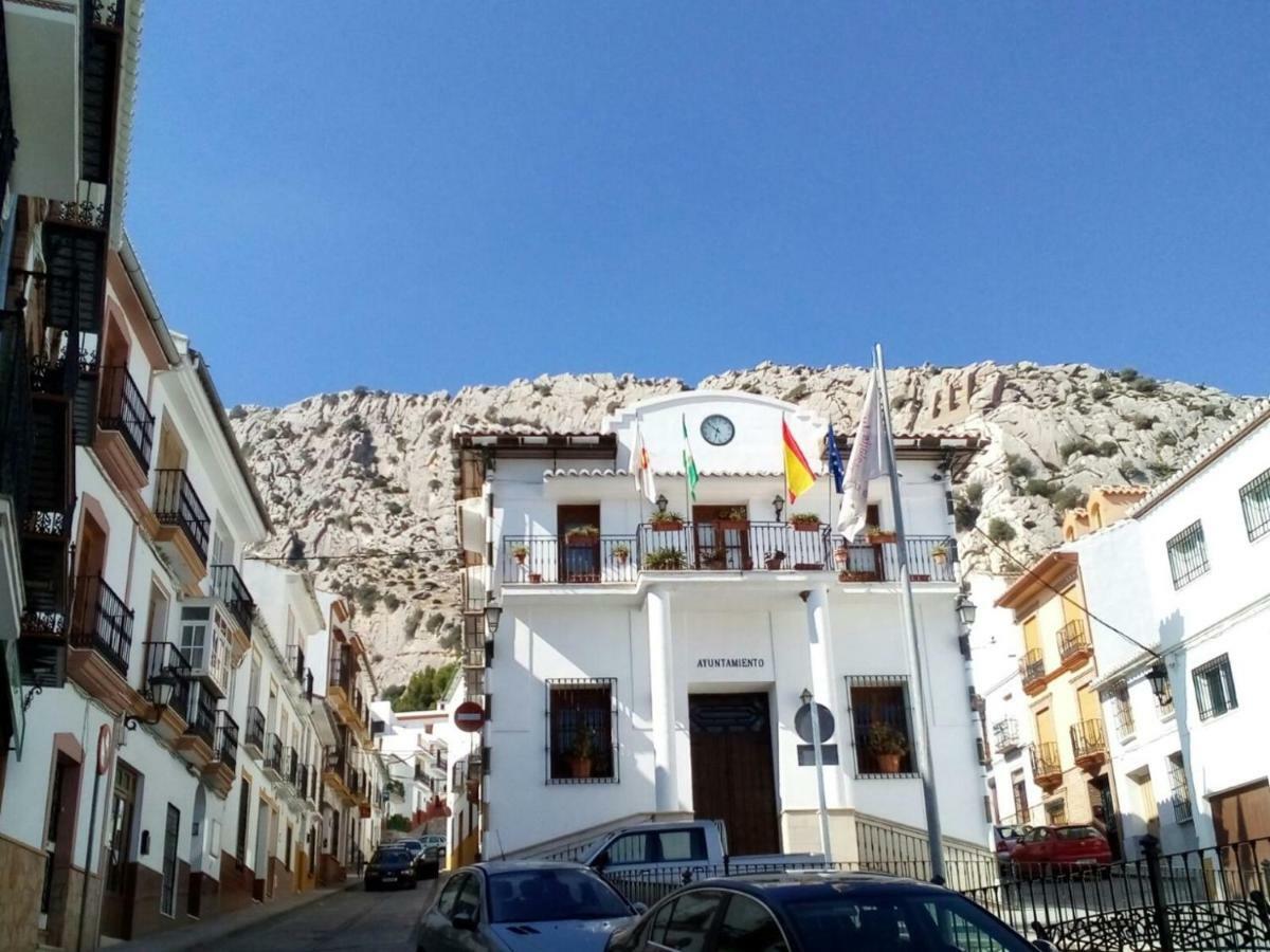 Villa Casa Clara, Caminito De Rey à Valle de Abdalagís Extérieur photo